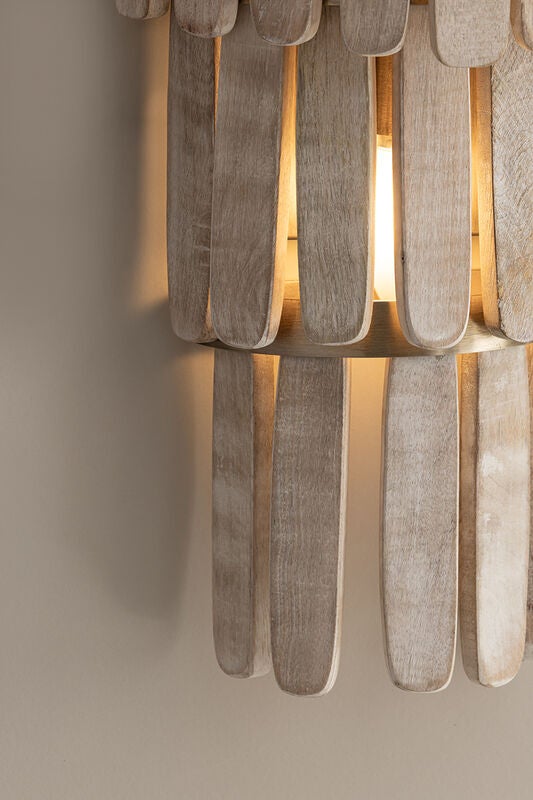 Bentley Medium Wall Sconce by Troy Lighting